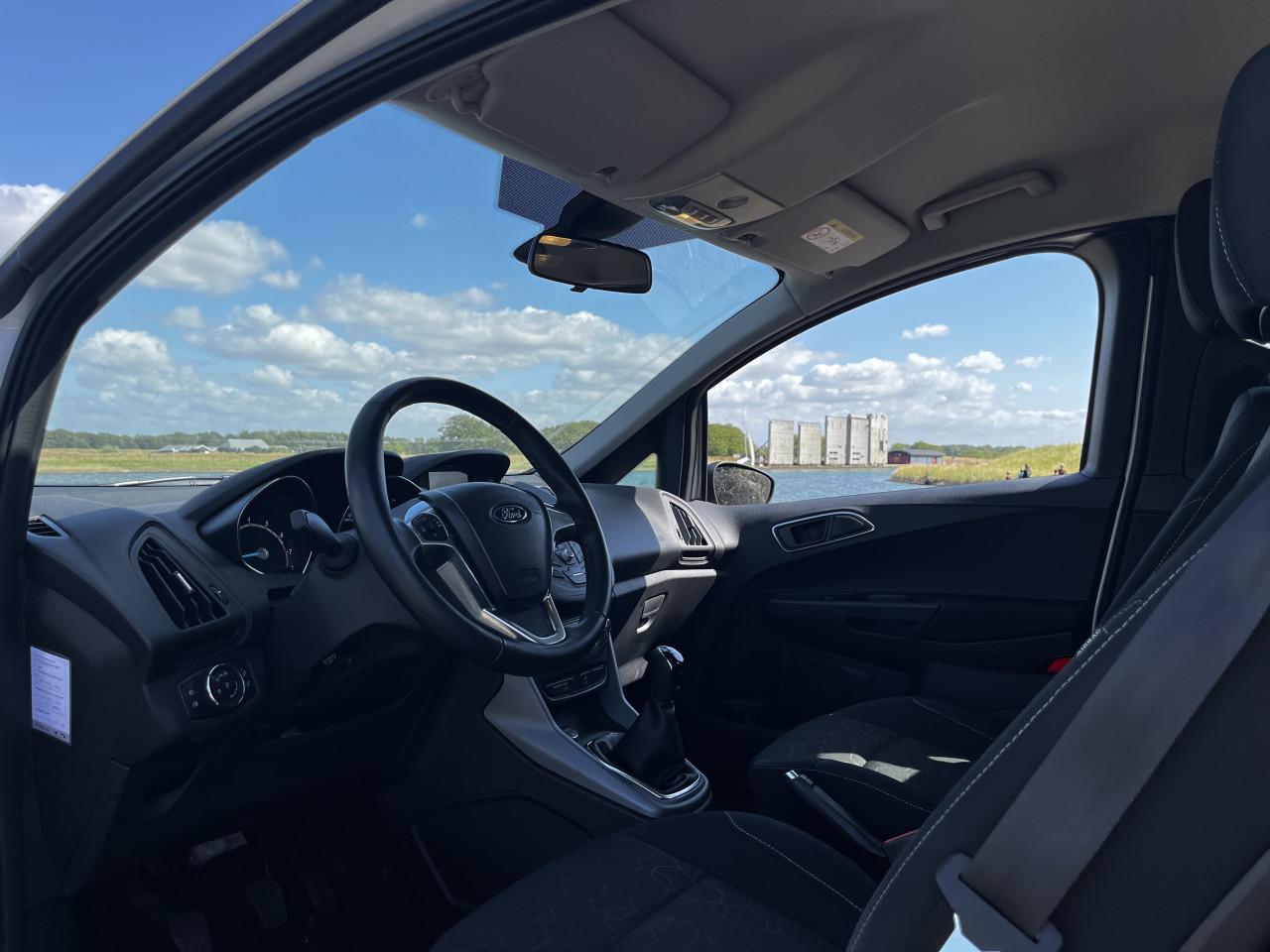 Ford B-Max | 28DKM | Eerste Eigenaar | Vol Onderhoud