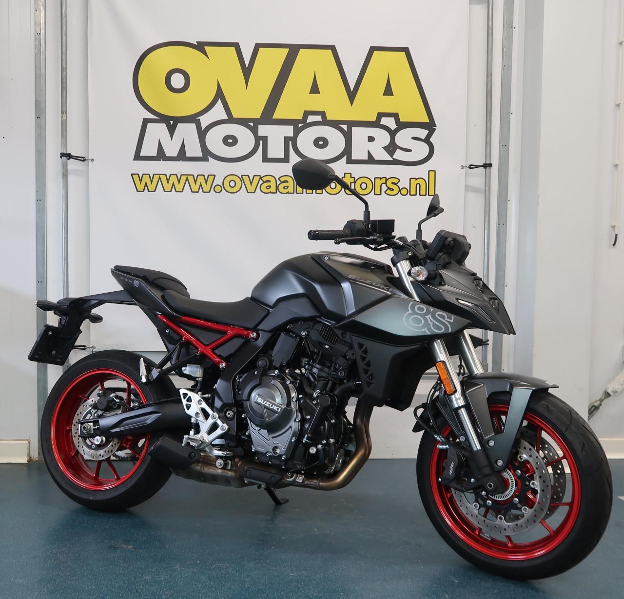Suzuki en KTM demo sale bij officieel dealer Ovaa Motors Vlissingen!