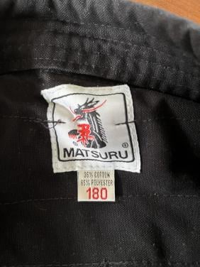 Judo /ju jitsu pak