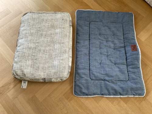 Hondenmatras + deken