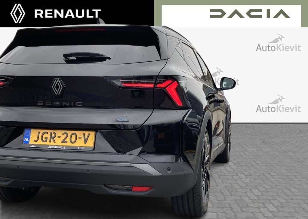 Renault Scenic e-tech ev87 long range esprit alpine - 5 jaar garantie