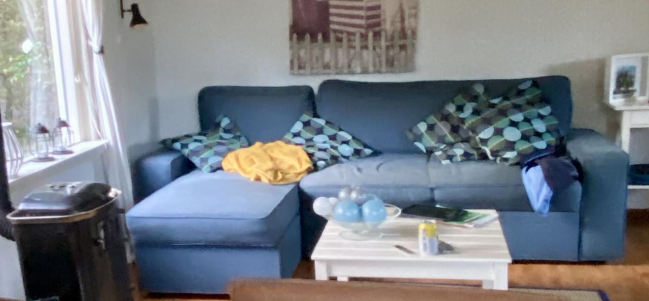 (Slaap)bank Vilasund ( Ikea