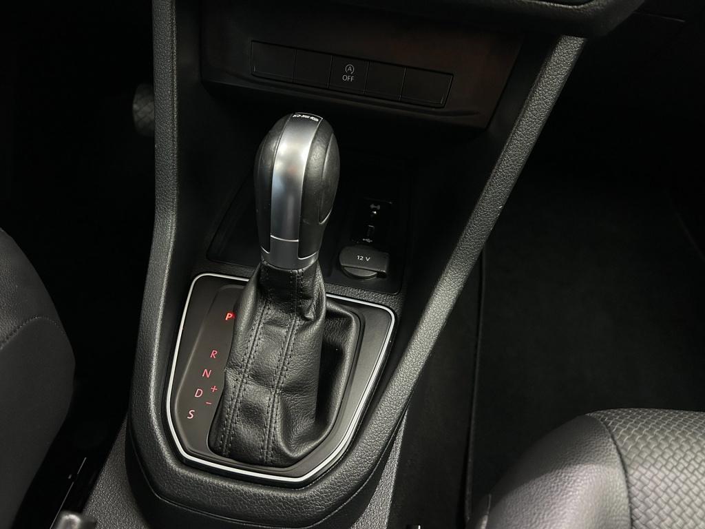 Volkswagen Caddy occasion 1.4 tsi trendline | zwart | tweedehands volkswage