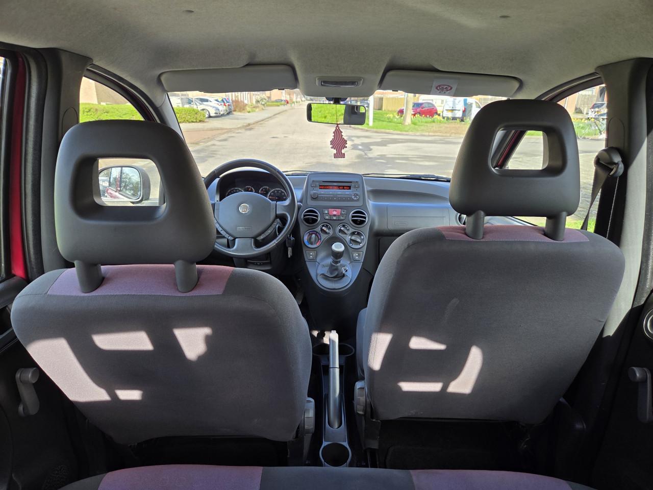 Fiat panda 1.2 edizione cool 2010