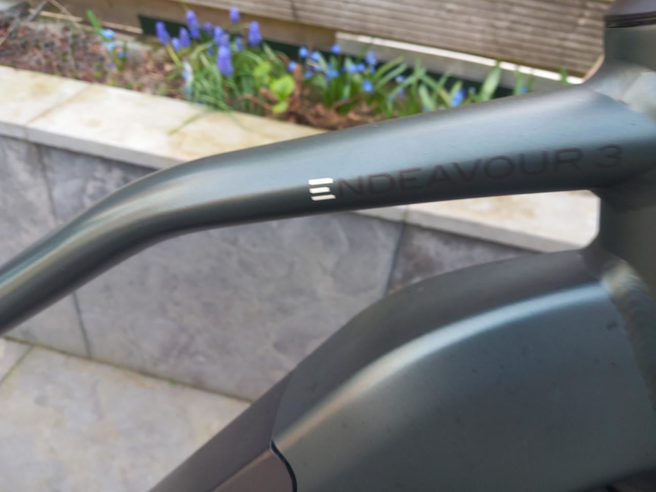 Kalkhoff endeaver 3 elektrische damesfiets