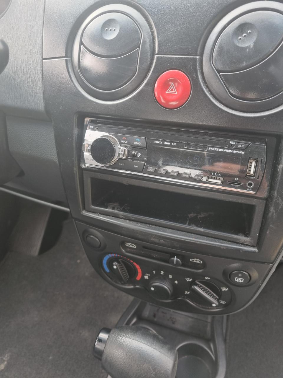 Chevrolet Matiz Automaat