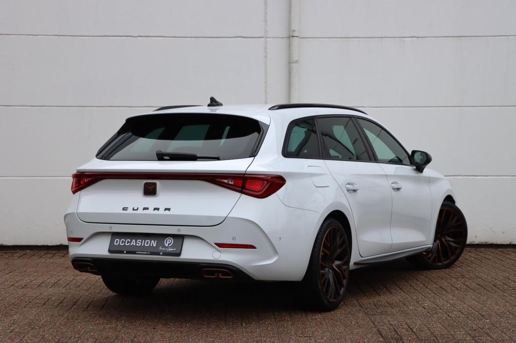 Cupra Leon Sportstourer 1.4 e-hybrid vz performance 245pk dsg6 | soh 91,9% 
