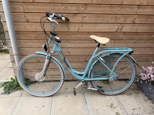 Damensfiets
