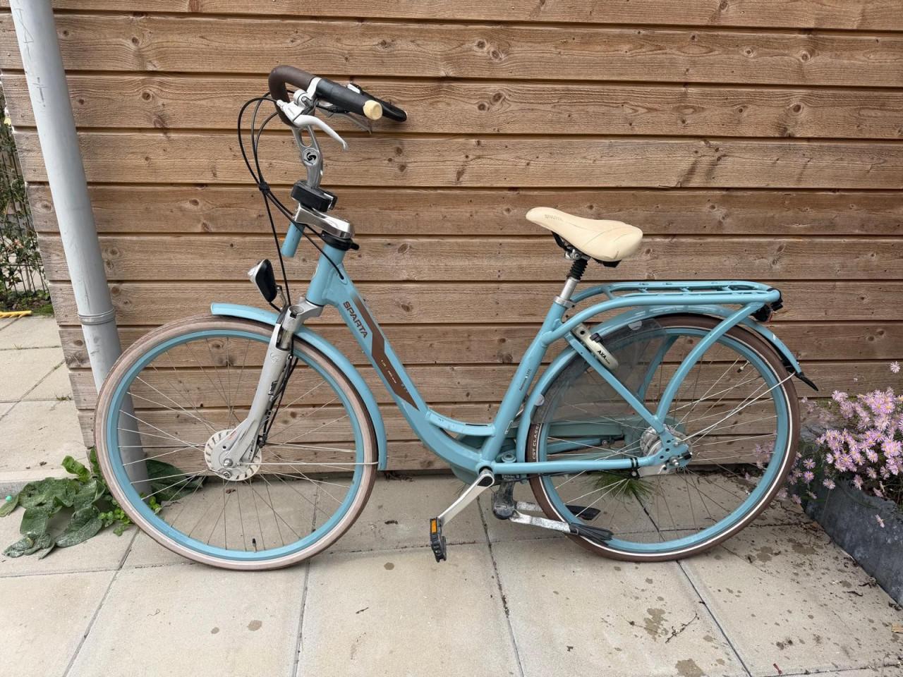 Damensfiets