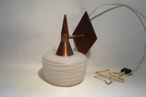 Louis Kalff Wand Lamp