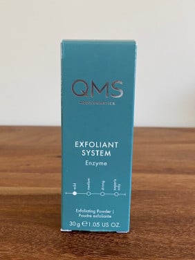 QMS | Exfoliant System Enzyme | 30 g