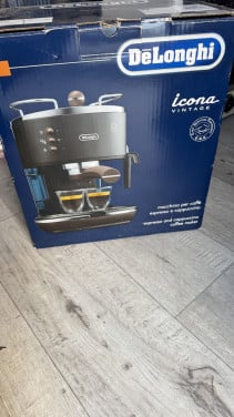 Expresso koffie apparaat