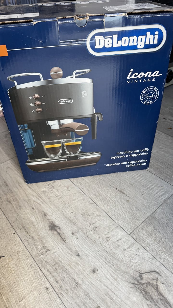 Expresso koffie apparaat