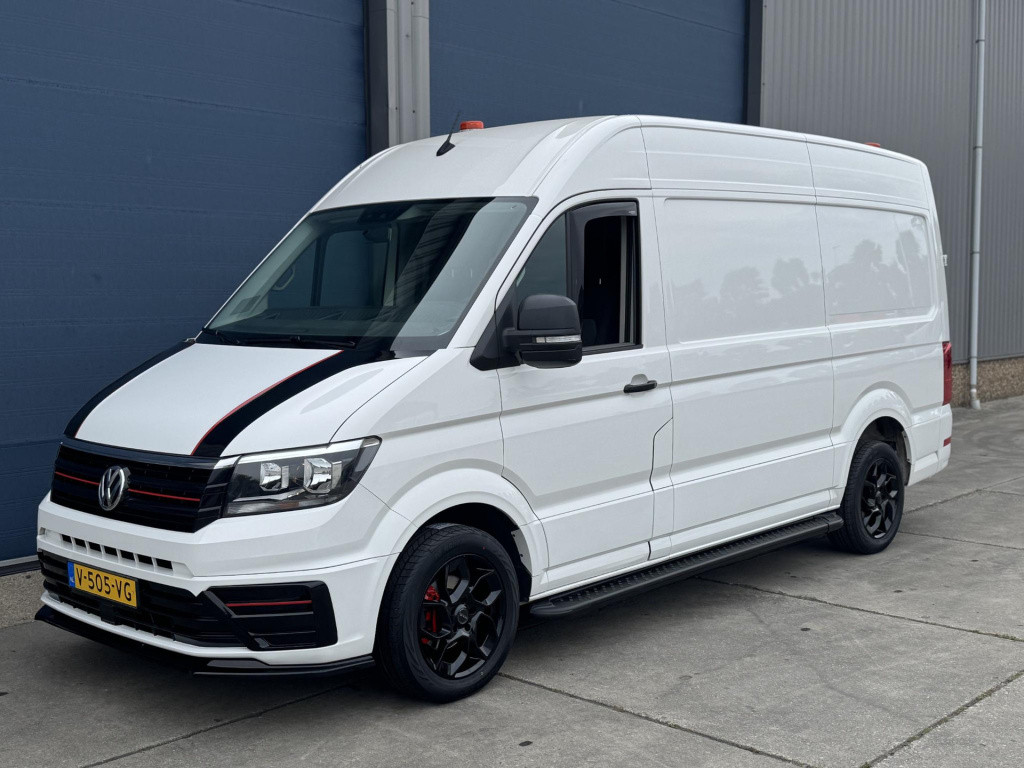 Volkswagen Crafter 35 2.0 tdi l3h3 comfortline airco / cruise controle / si