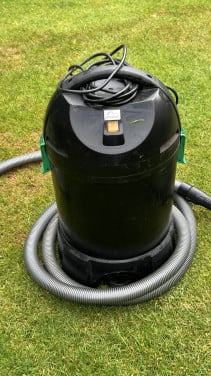 PONTEC vijverstofzuiger