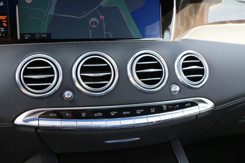 Mercedes-Benz S-klasse coupé 500 4matic | full options | 360° camera | magi