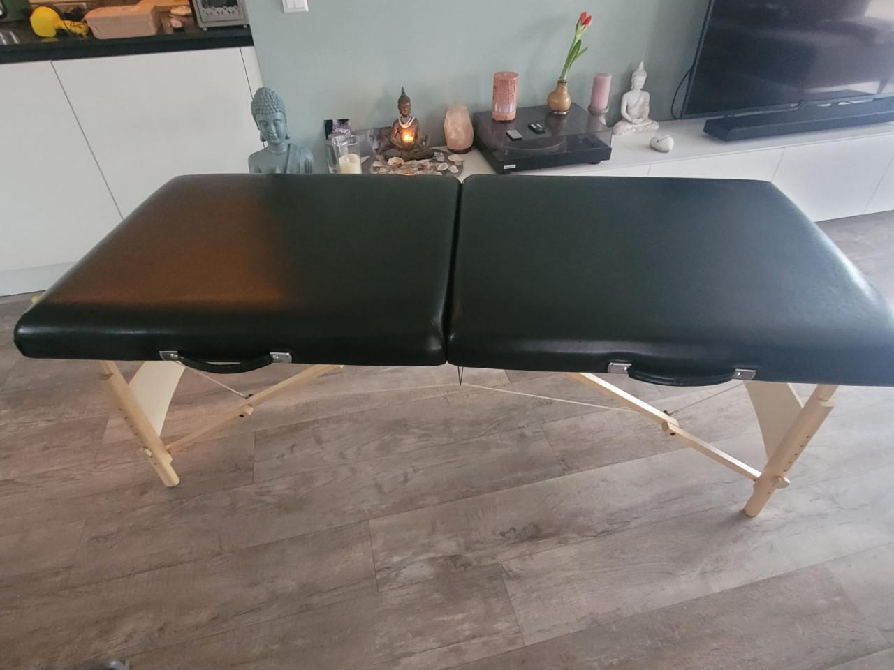 Prachtig Massage tafel - Master Solerno
