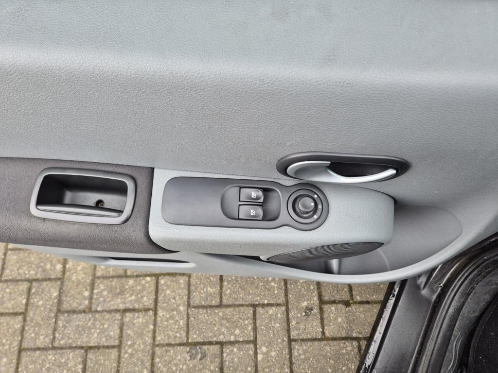 Renault Grand Modus 1.2-16v dynamique airco, trekhaak, hoge zit!