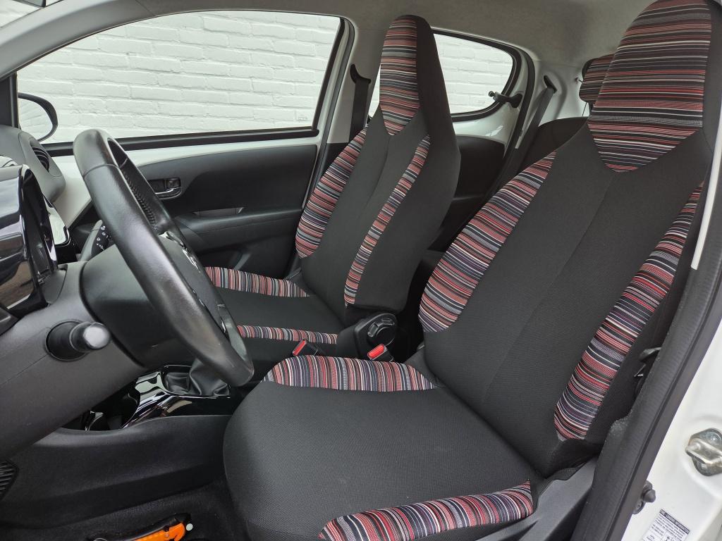 Citroen C1 1.0 vti shine | carplay | camera | lm velgen