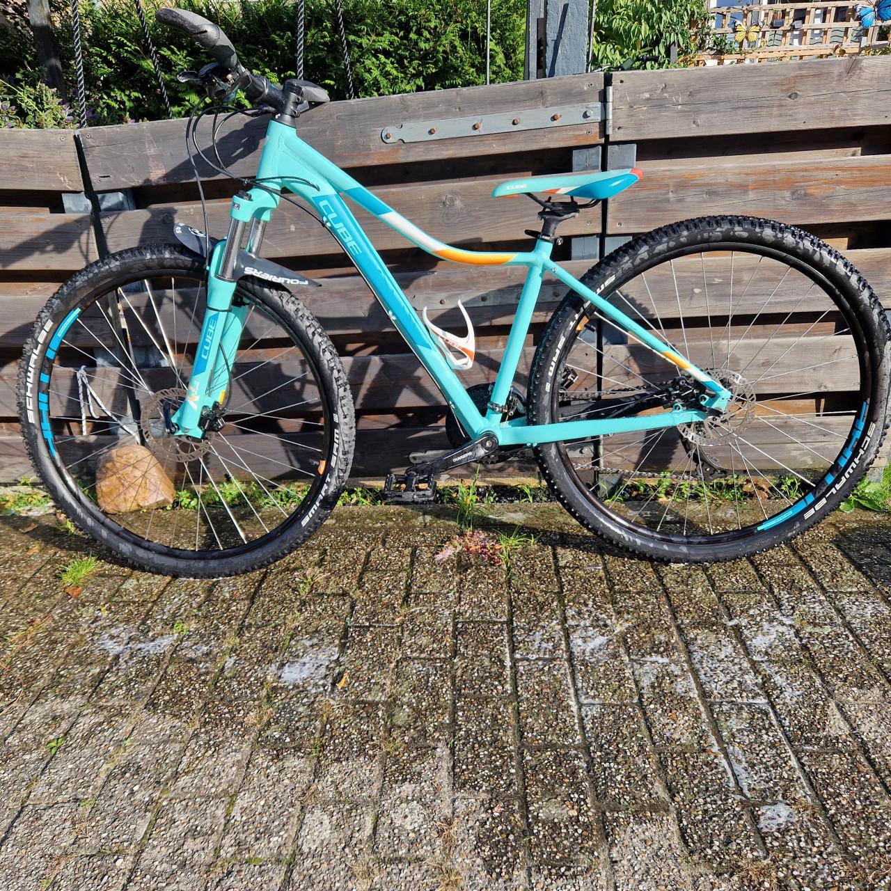 Cube mountainbike