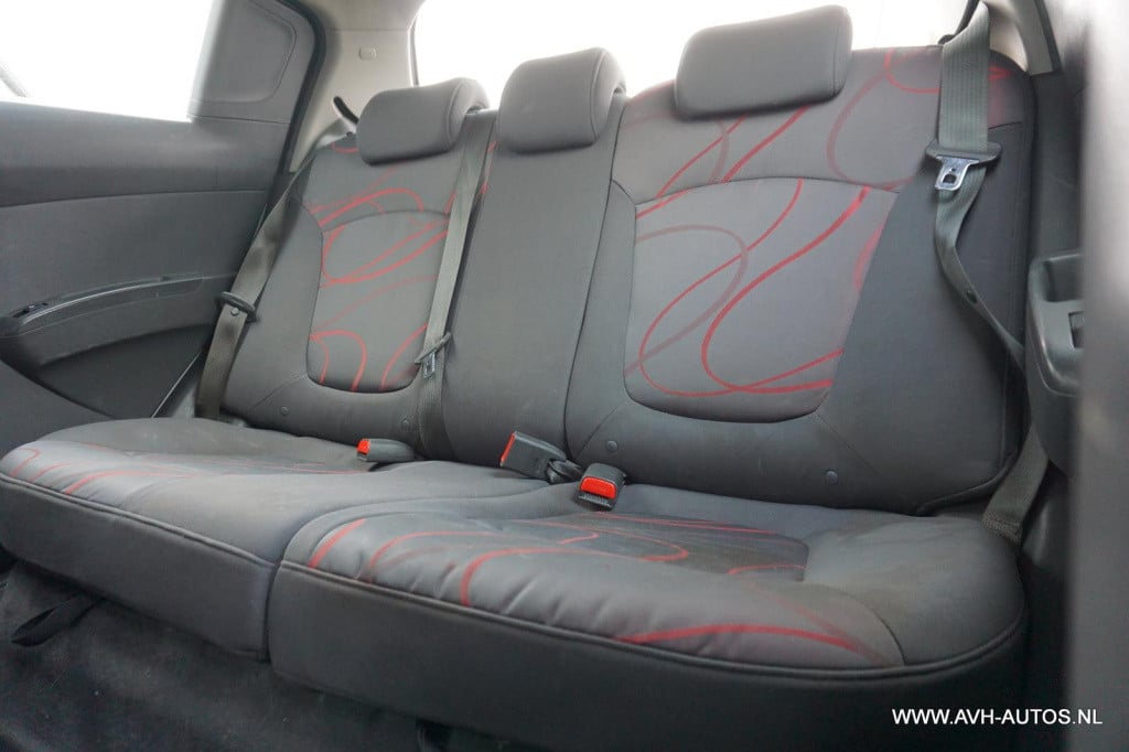 Chevrolet Spark 1.2 16v lt