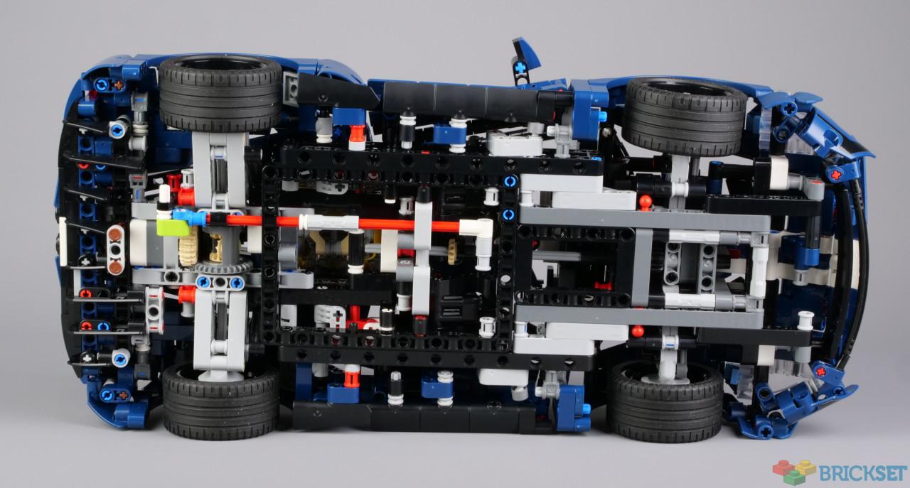 Lego Set - 42154 - Icons, Technic - Ford GT