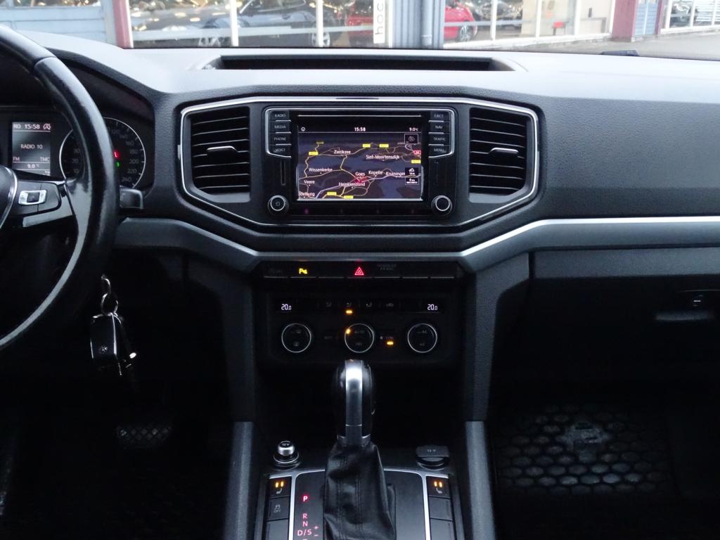 Volkswagen Amarok 3.0 tdi 4motion dc highline dubbele cabine