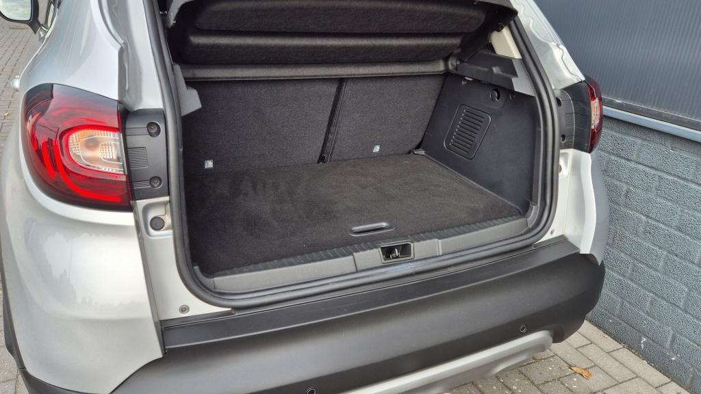 Renault Captur 1.2 tce intens | led | automaat | cruise | airco | camera | 