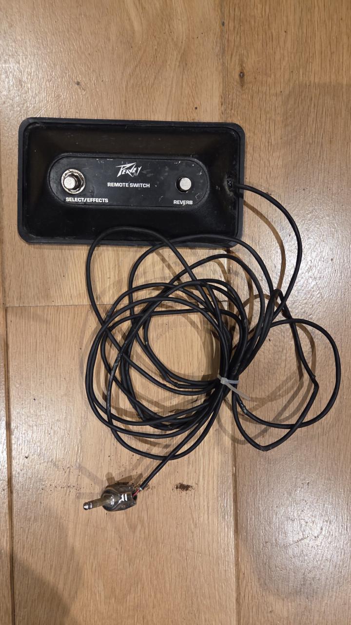 Peavey Bandit 65 Gitaarversterker