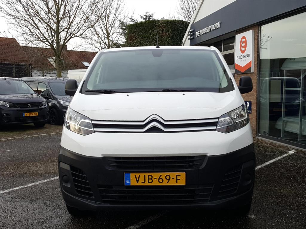 Citroen Jumpy gb l2 club/m/1.5 bluehdi 120pk s&s 3-zits navigatie | airco |