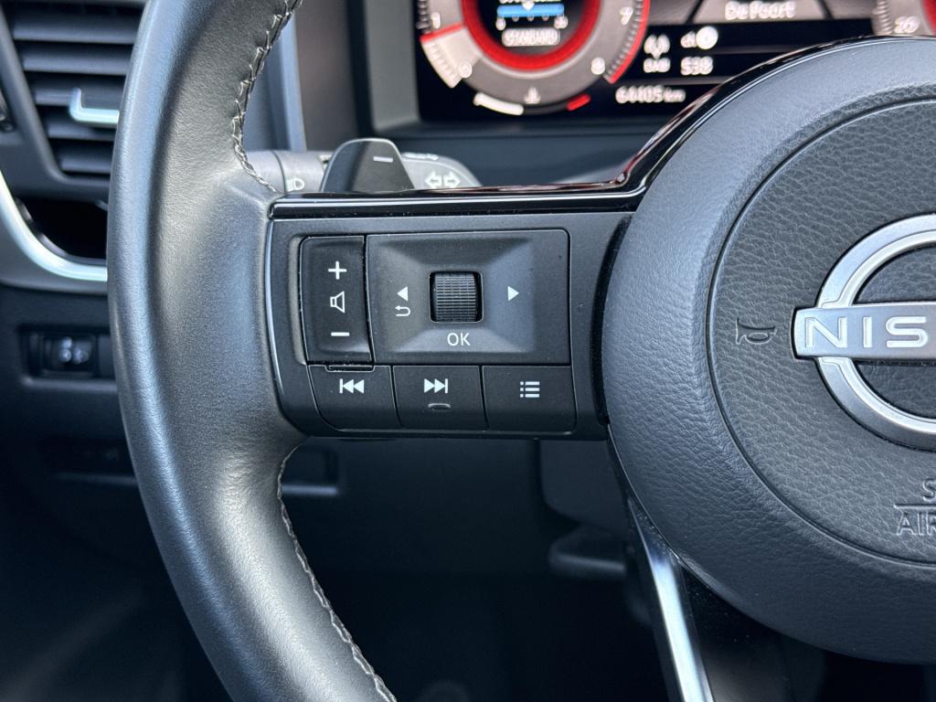 Nissan Qashqai 1.3 mhev xtronic n-connecta | nl-auto | dealer oh | pano | a