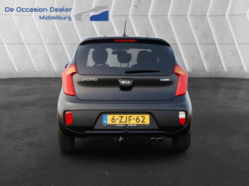 Kia Picanto 1.0 cvvt x-treme rijklaar incl garantie