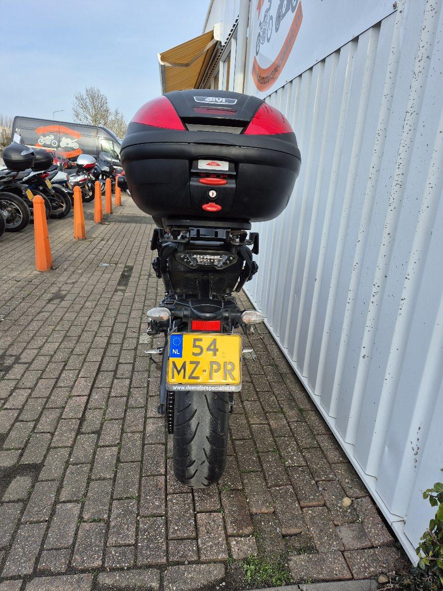 Yamaha Tracer 900 uit 2016