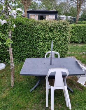 Te huur caravan en staplaatsen camping Veere