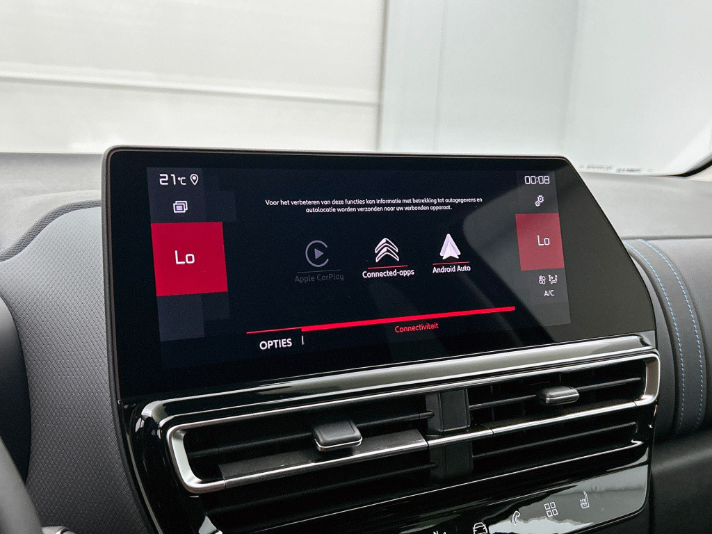 Citroen C5 Aircross plug-in hybrid 225pk automaat max | panoramadak | elekt