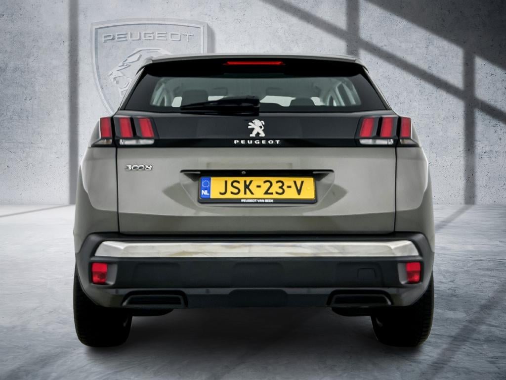 Peugeot 3008 130 pk puretech allure pack business | rijklaar |