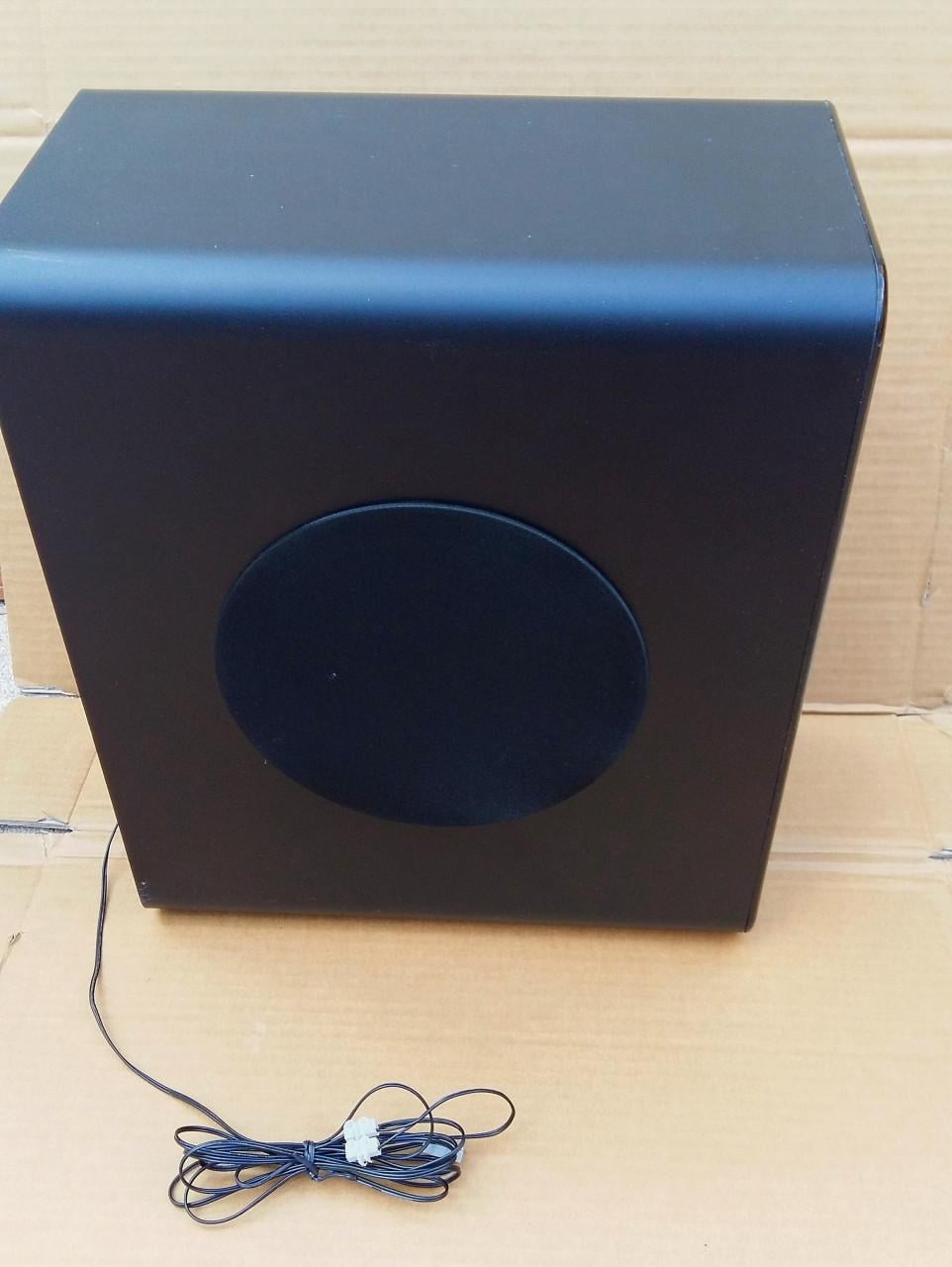 Philips HTS7140 Soundbar - Lees tekst