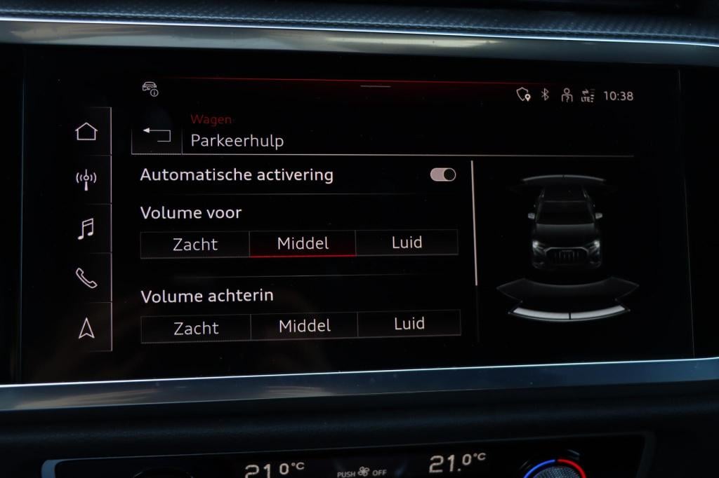 Audi Q3 45 tfsi e s edition 245pk s tronic | soh 97,6% |