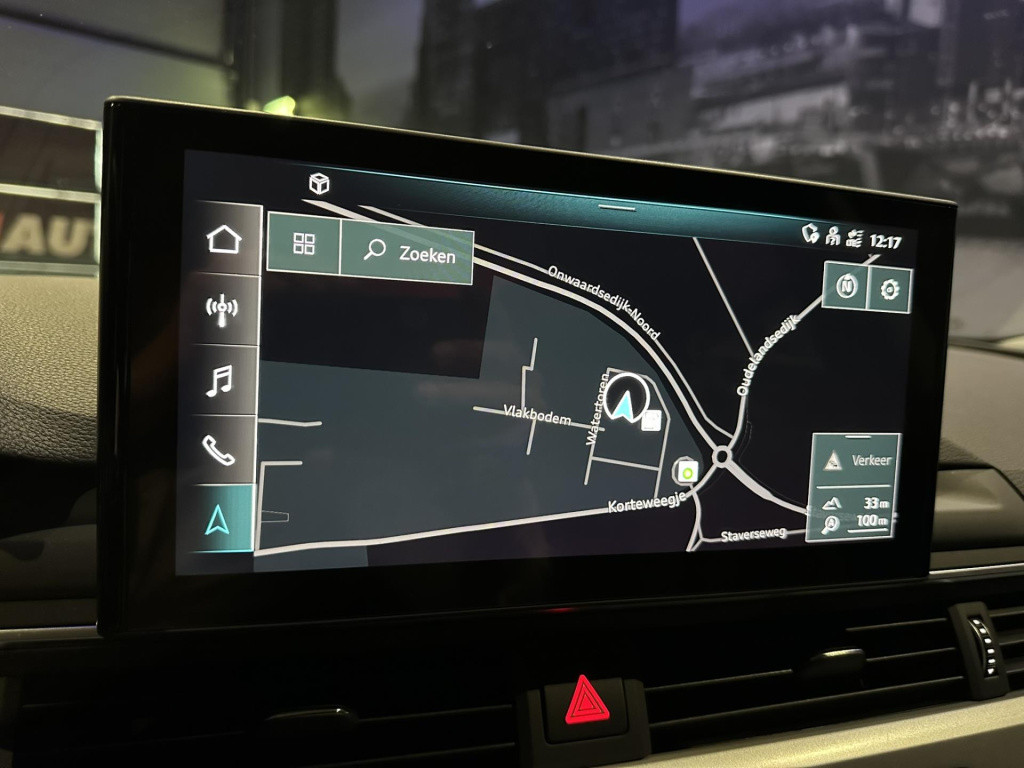 Audi A5 sportback 40 tfsi pro line *carplay*camera*sportstoelen*