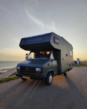 Camper - onze Oemoemenoe
