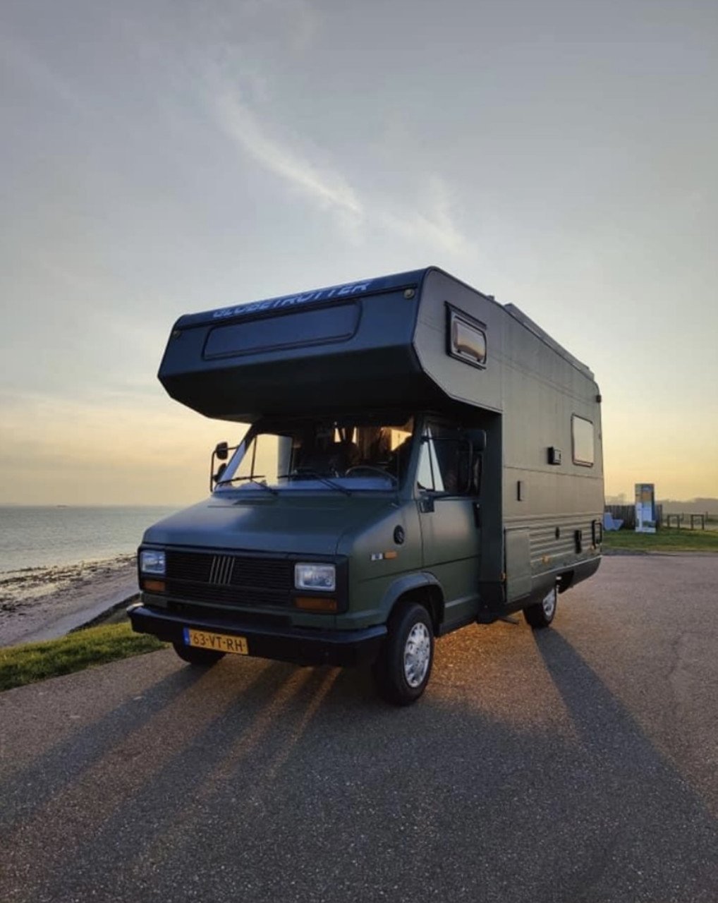 Camper - onze Oemoemenoe