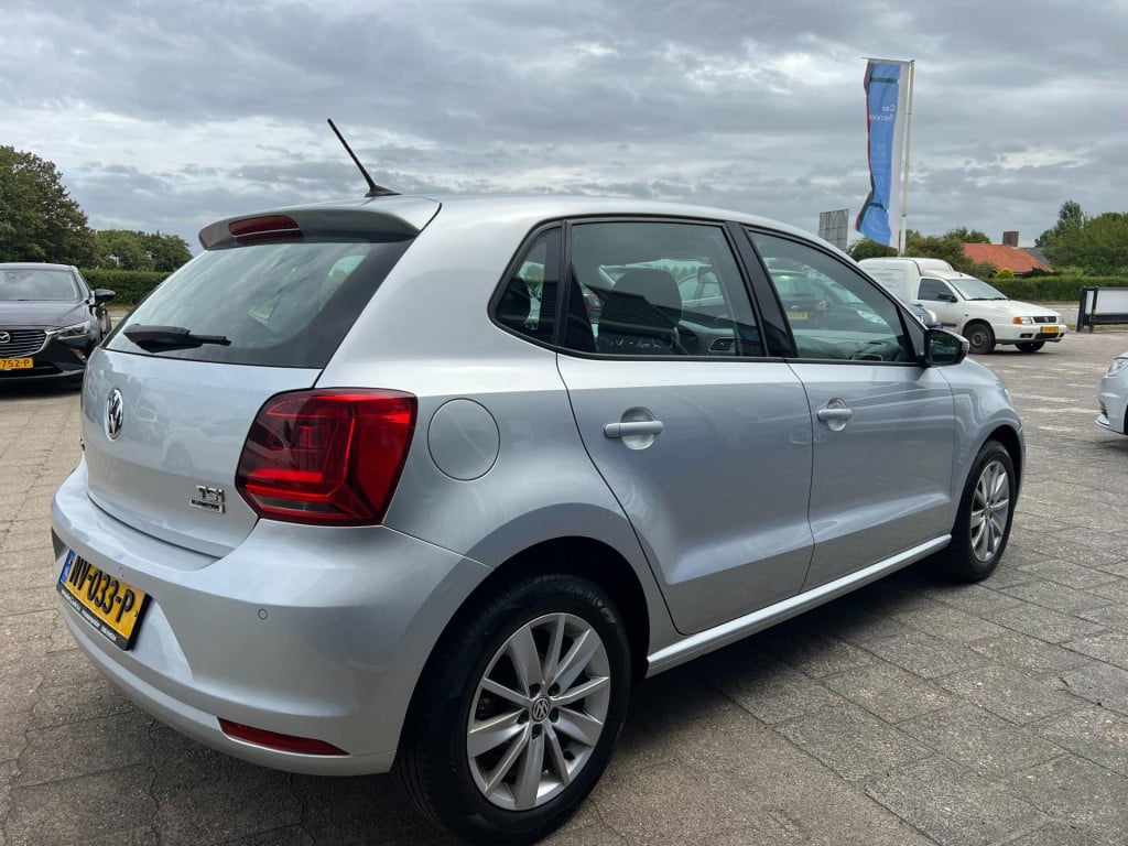 Volkswagen Polo 1.2 tsi comfortline business r, diverse opties...