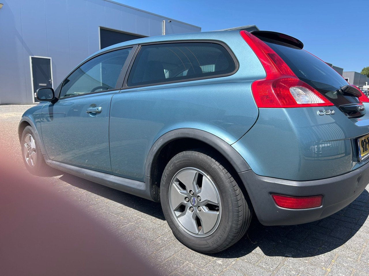 Volvo C30 1.6 Kinetic VOLLEDIG ONDERHOUD HISTORIE ALLES AANTOONBAAR!