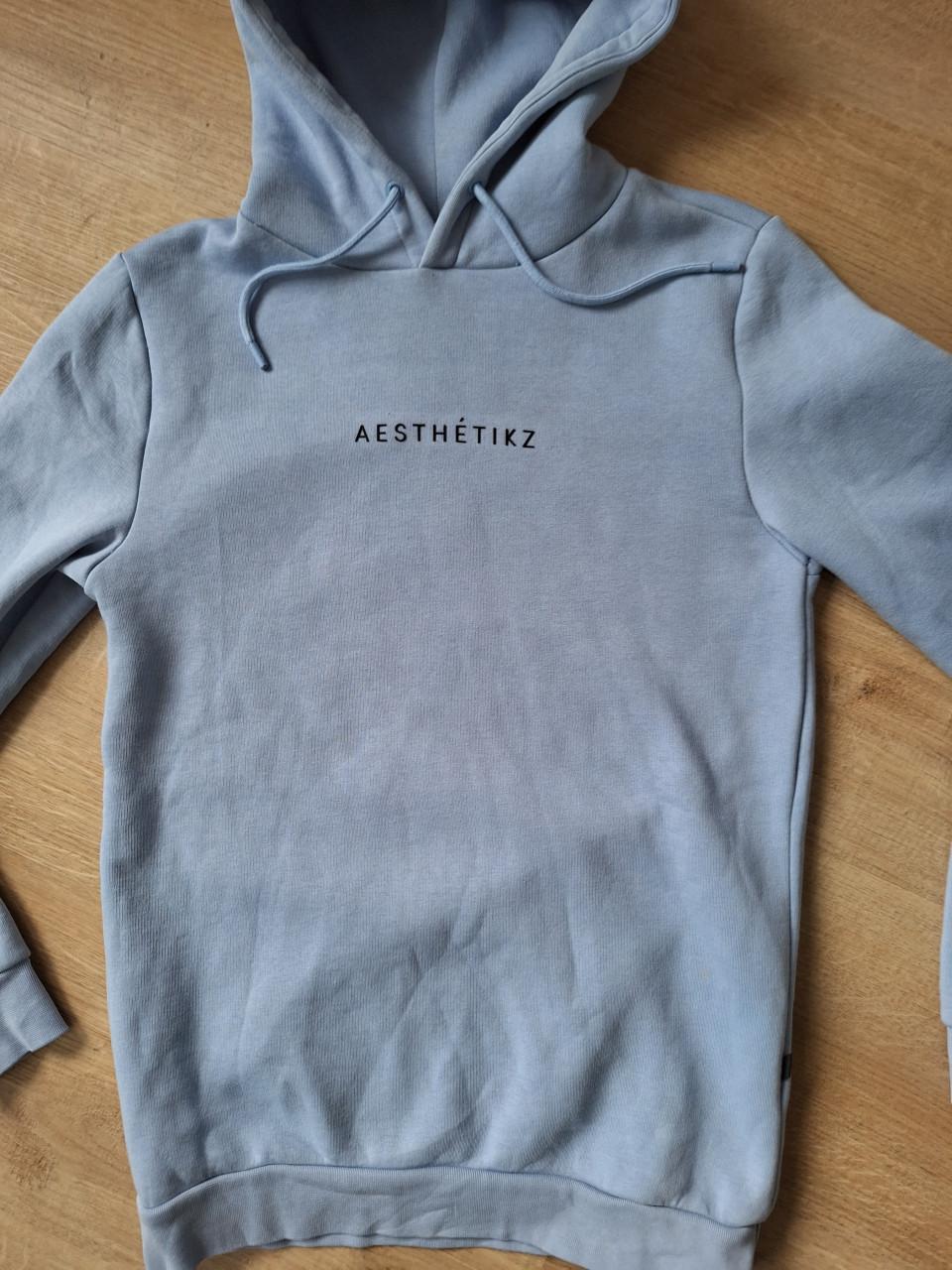 Hoodies nwstaat maat S 2 stuks