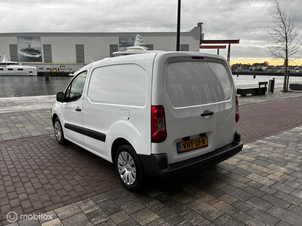 Citroen Berlingo, bestel 1.6 BlueHDI Automaat km141.551 Nap BJ2015 Ex Btw