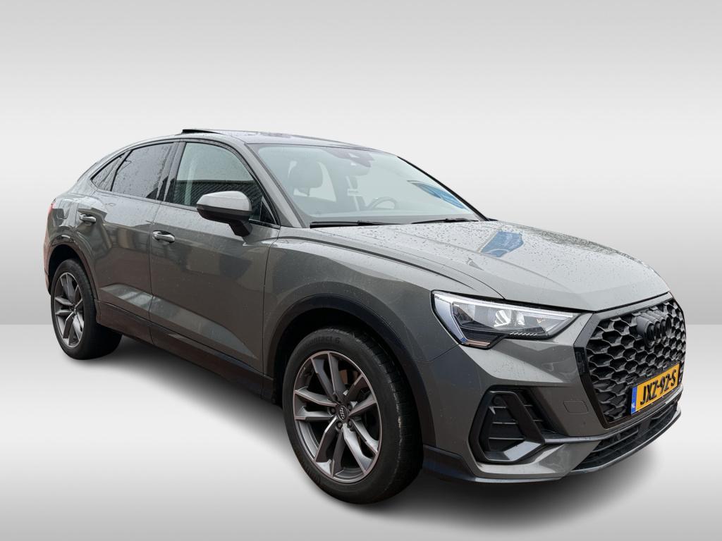 Audi Q3 sportback 45 tfsi ehybrid 245pk | leder | pano dak