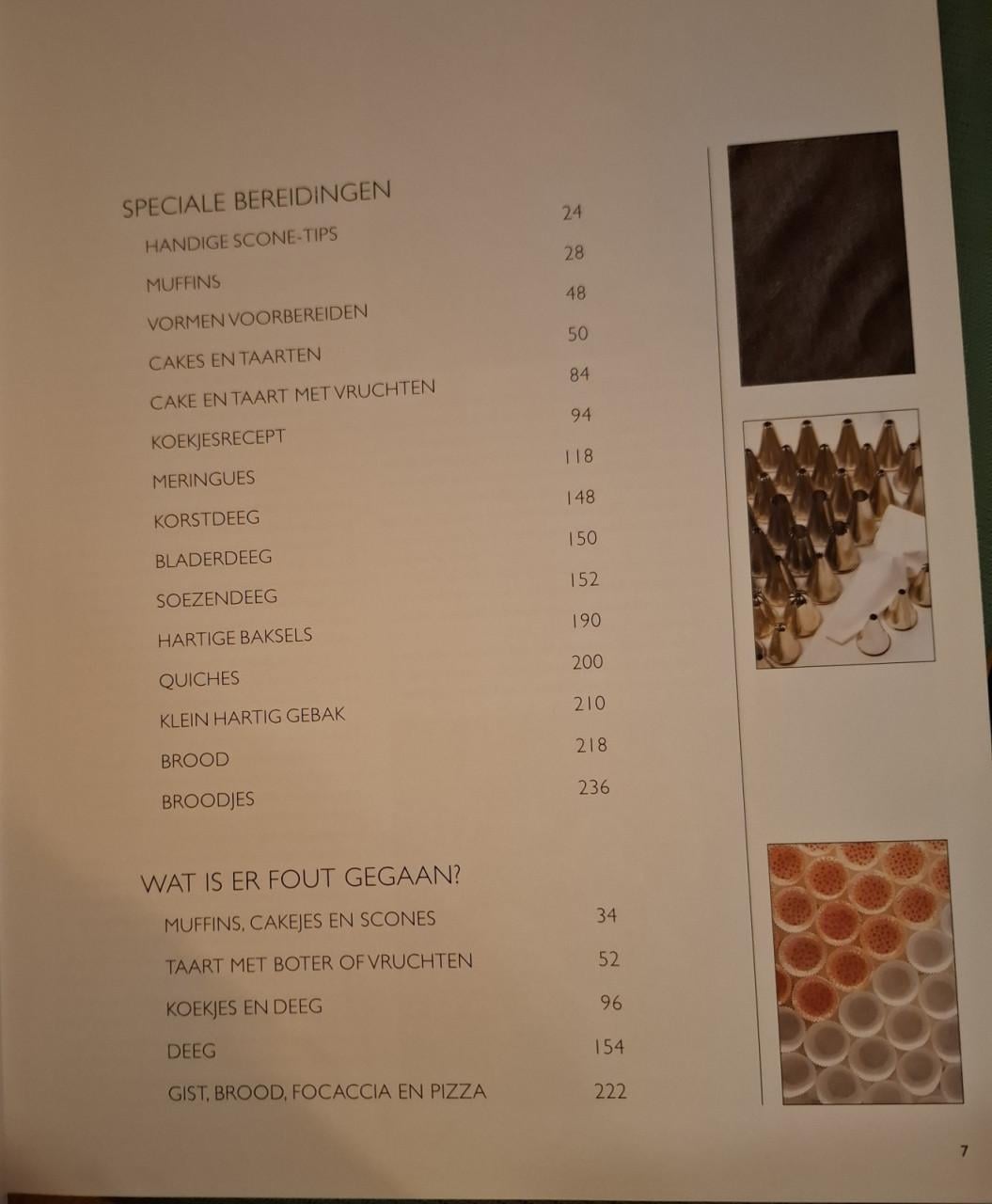 Het complete bak kookboek. Uitg. De Lantaarn, 2006