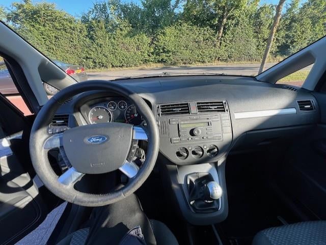 Ford C-max focus 1.8-16v first edition