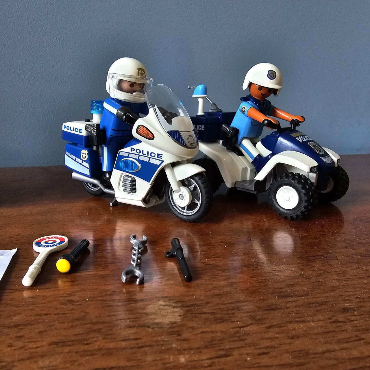 Playmobil politie