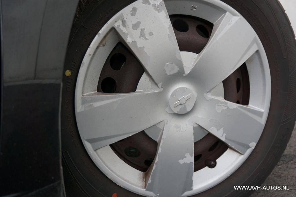 Chevrolet Aveo 1.2 ls